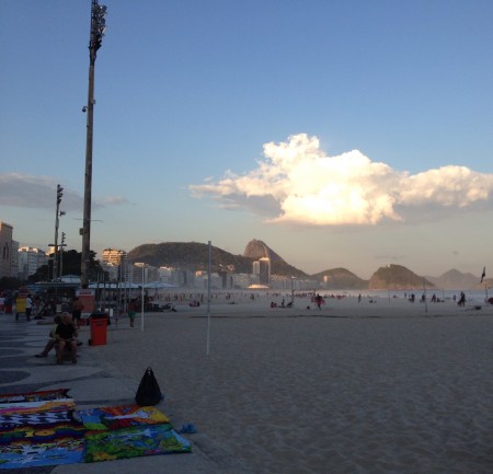 Novo espaço do blog chamado RIO