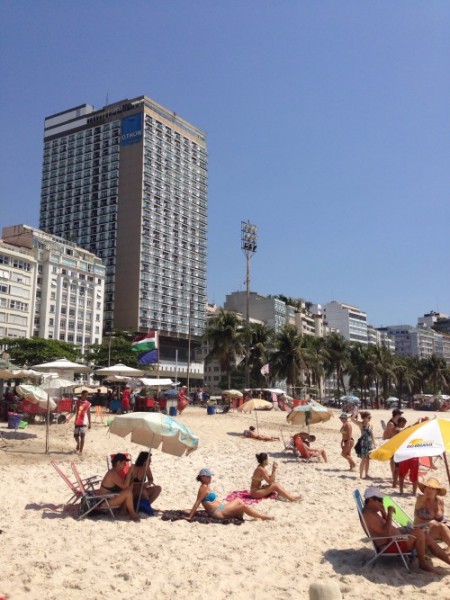 Novo espaço do blog chamado RIO