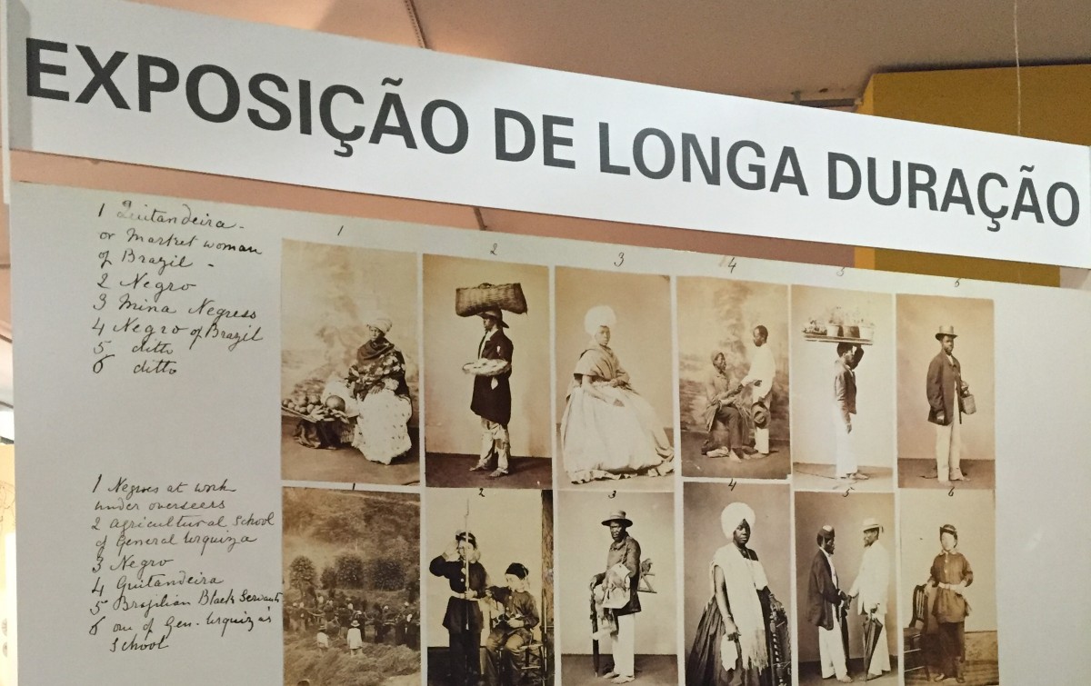 Não deixe de ir ao Museu Afro Brasil