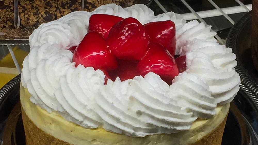 The Cheesecake Factory São Francisco