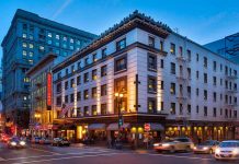 Review sobre o Hotel Abri Union Square em São Francisco Hotel Abri Union Square em São Francisco