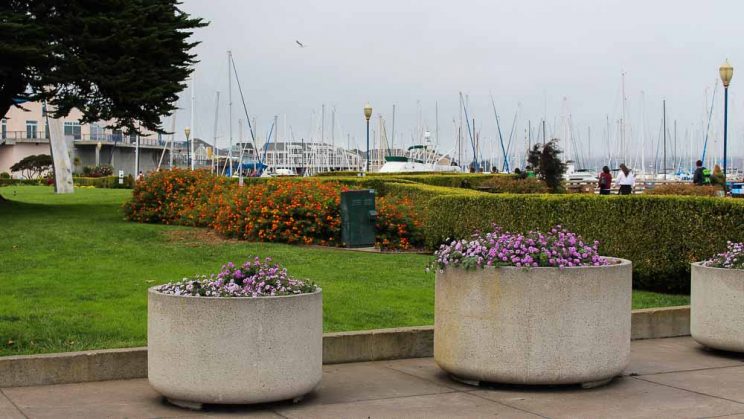 Porto de São Francisco, Califórnia