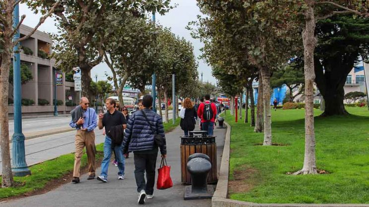 Porto de São Francisco, Califórnia