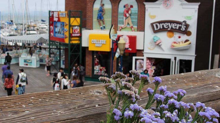 Porto de São Francisco, Califórnia