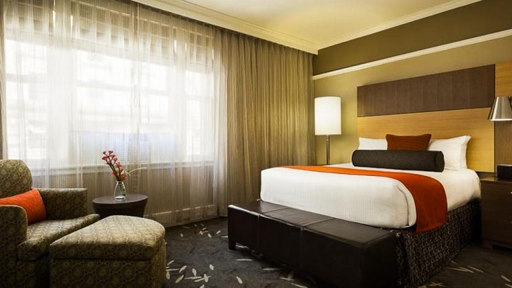 Hotel Abri Union Square em São Francisco