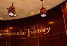 The Cheesecake Factory em São Francisco The Cheesecake Factory São Francisco
