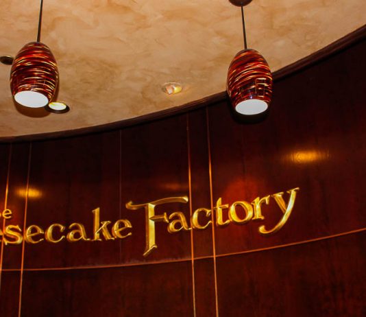 The Cheesecake Factory em São Francisco The Cheesecake Factory São Francisco