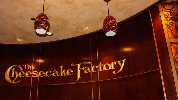 The Cheesecake Factory em São Francisco The Cheesecake Factory São Francisco