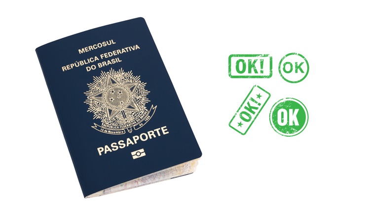 passaporte ok