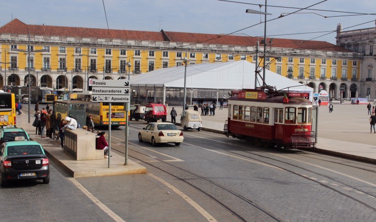 Praça do Comércio
