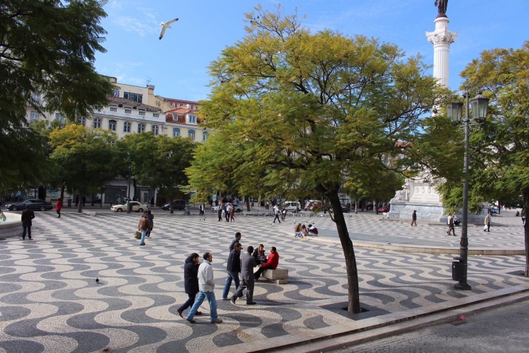Praça do Rossio