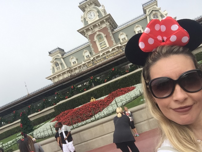 Entrada Magic Kingdom Entrada Magic Kingdom