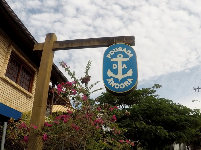 Pousada da Âncora