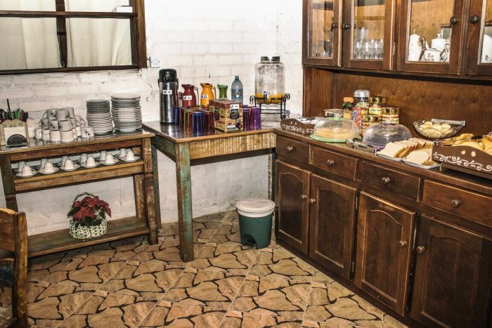 Café da Manhã Pousada Vivenda dos Açores Café da Manhã Pousada Vivenda dos Açores