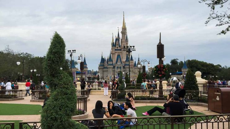 Indicação de transfer em Orlando: Maurício Paixão