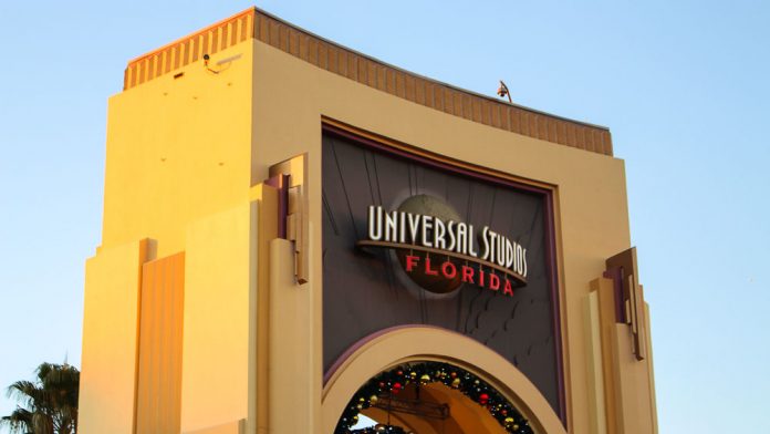 Entrada Universal Studios Florida Entrada Universal Studios Florida