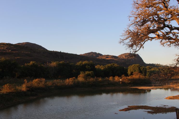 Vista do Passeio Maria Fumaça Vista do Passeio Maria Fumaça