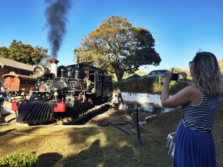 Passeio Maria Fumaça Passeio Maria Fumaça