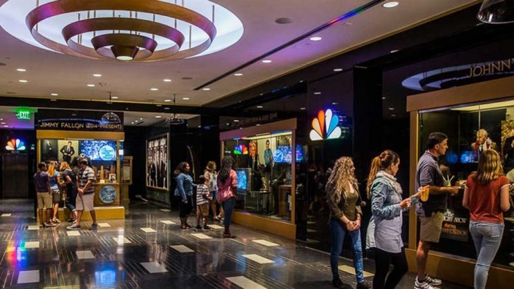 Race Through New York Starring Jimmy Fallon, nova atração da universal Race Through New York Starring Jimmy Fallon