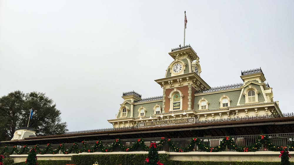 Orlando Magic Kingdom