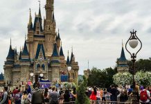 5 dicas para quem vai para Orlando pela primeira vez Parque Magic Kingdom em Orlando