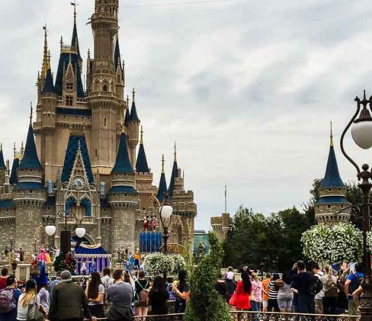 5 dicas para quem vai para Orlando pela primeira vez Parque Magic Kingdom em Orlando