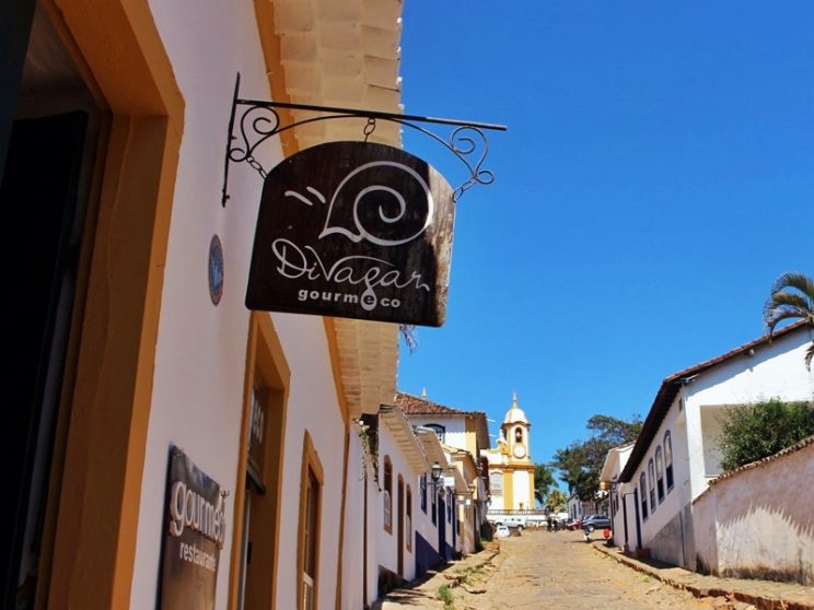 DiVagar, um ótimo lugar onde comer em Tiradentes