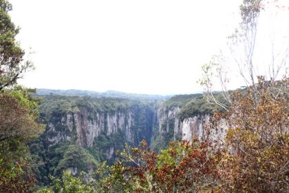 Cânion do Itaimbezinho cambara do sul