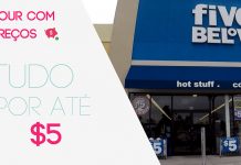 Conheça a Five Below no Vlog #1 de Orlando Vlog tour pela Five Below