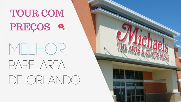 Vlog tour pela Michaels Vlog tour pela Michaels