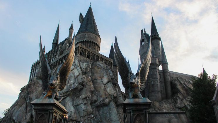 Castelo de Hogwarts