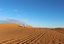 Playlist especial com músicas inspiradas em Marrocos Deserto do Marrocos