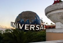 Vale a pena passar o ano novo na Universal? Entrada Universal Studios