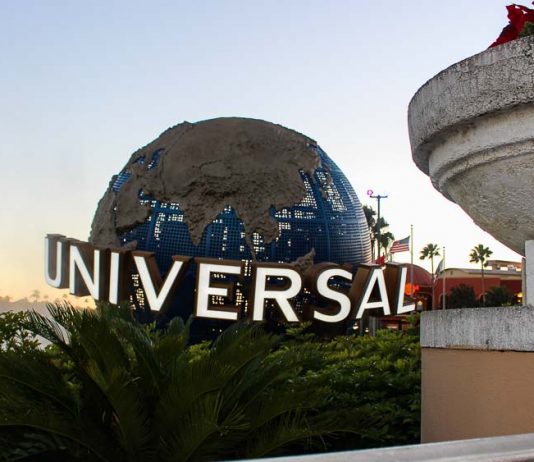 Vale a pena passar o ano novo na Universal? Entrada Universal Studios