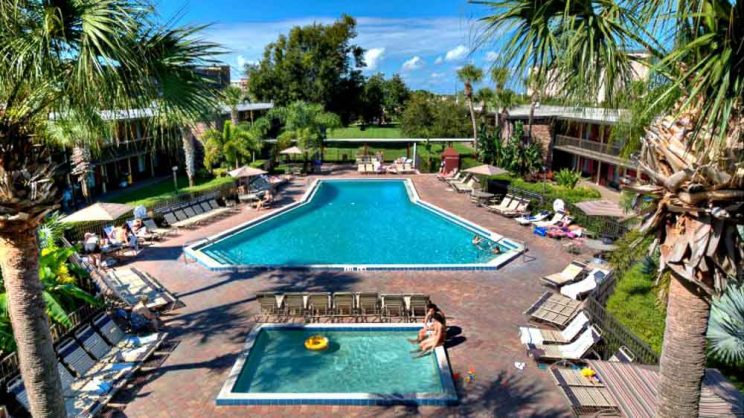 Hotel Rosen Inn International