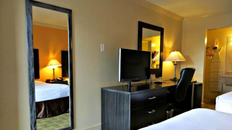 Quarto Econolodge Orlando