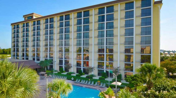 Rosen Inn Closest to Universal