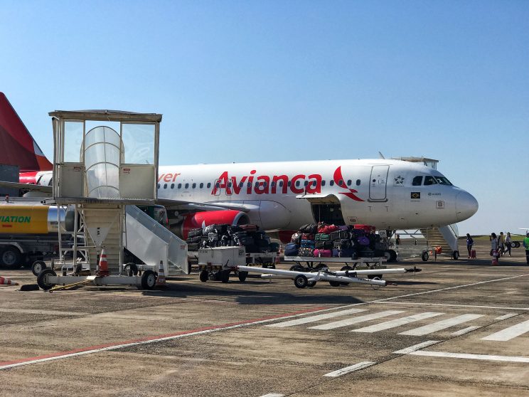 Como foi viajar para Foz do Iguaçu pela Avianca
