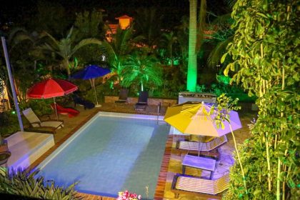 Pousada Solar dos Corais Hospedagem Praia da Ferradura Búzios