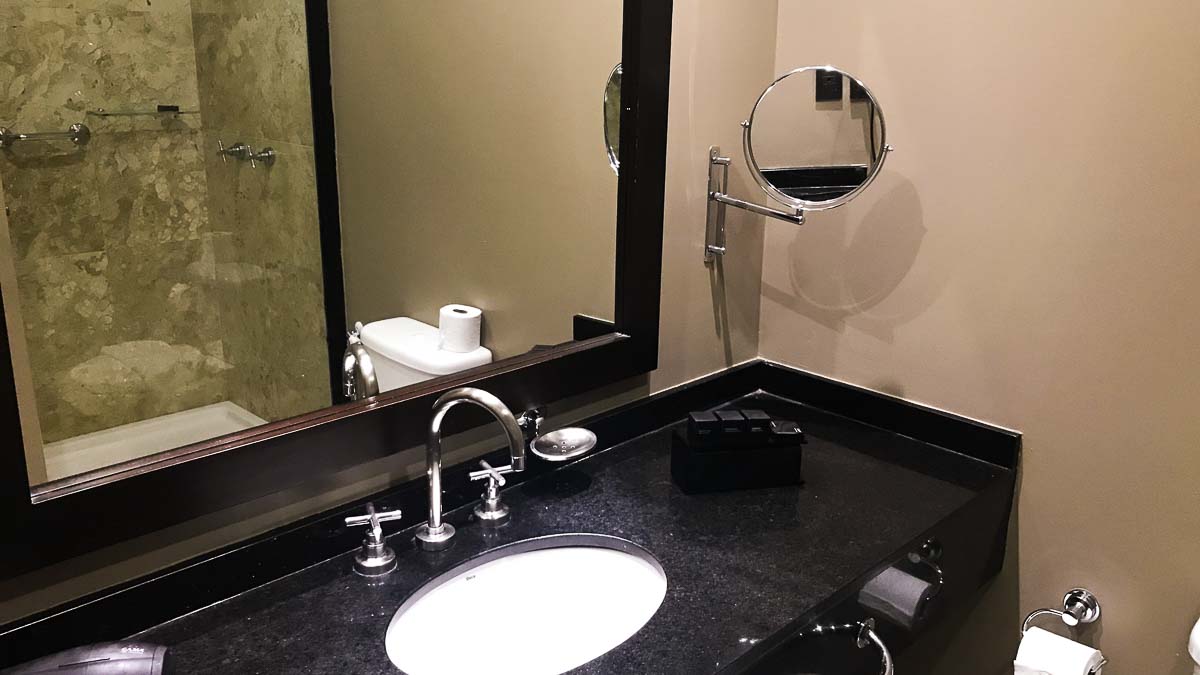 slaviero conceptual full jazz banheiro