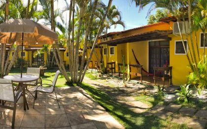 Villa Bella Pousada Hospedagem na Praia da Ferradura em Búzios