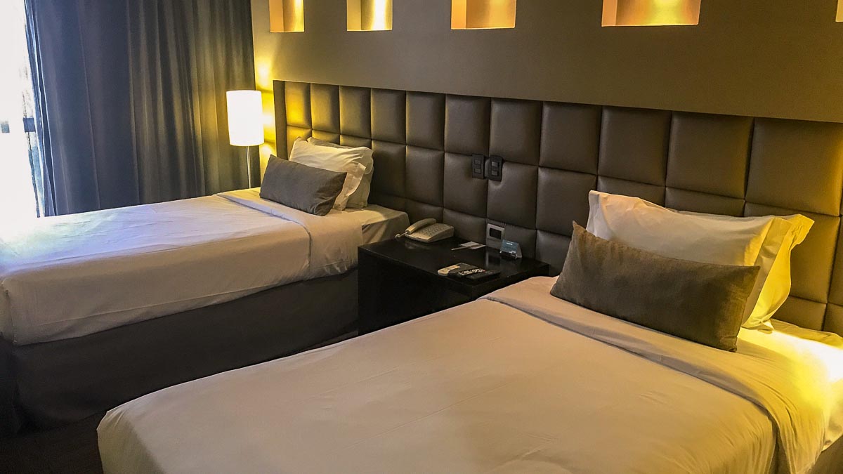 Slaviero Conceptual Full Jazz Quarto Twin