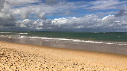 Praia dos Nativos - Viajar para Trancoso gastando pouco