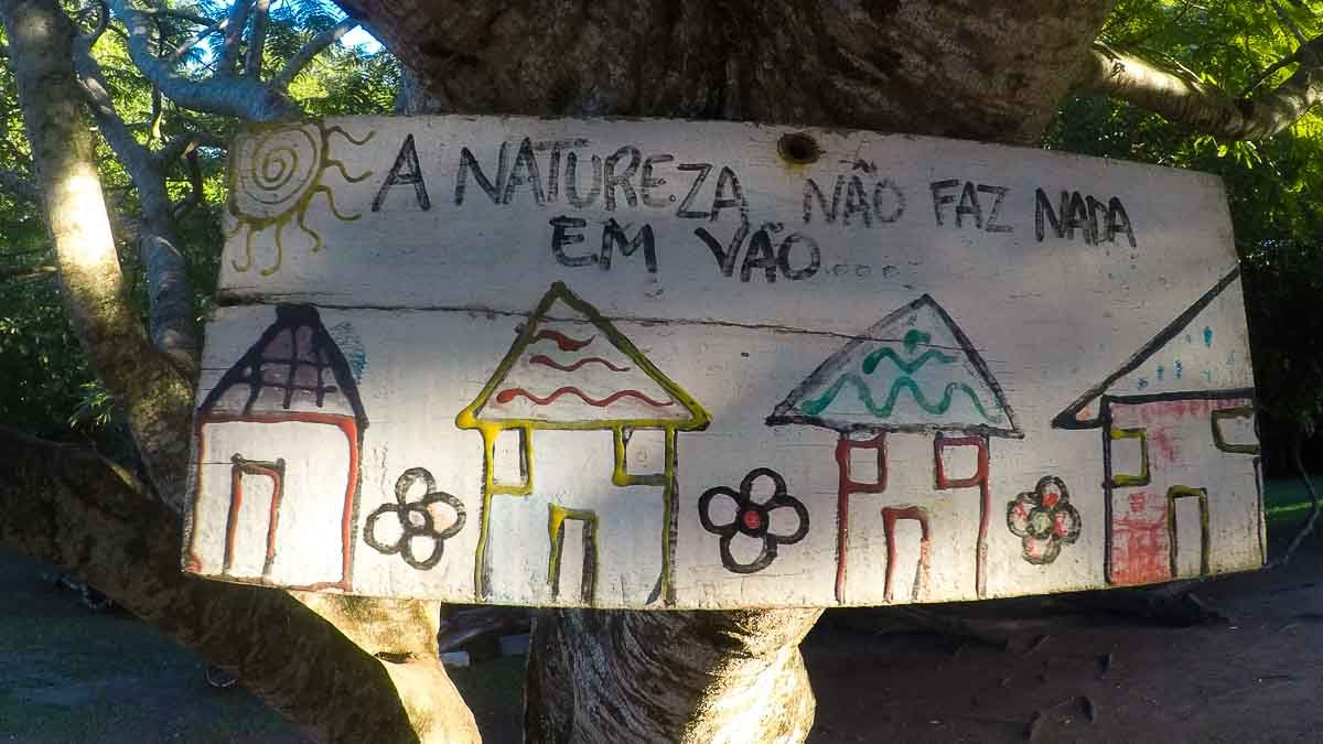 Quadrado em Trancoso