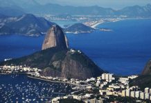 Playlist com músicas inspiradas no Rio de Janeiro Playlist com músicas inspiradas no Rio de Janeiro