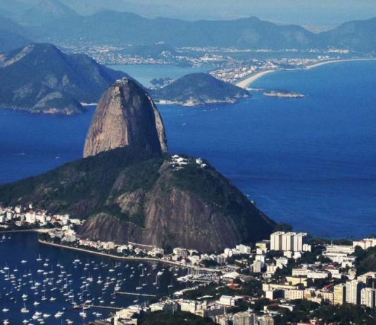 Playlist com músicas inspiradas no Rio de Janeiro Playlist com músicas inspiradas no Rio de Janeiro