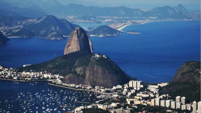 Playlist com músicas inspiradas no Rio de Janeiro Playlist com músicas inspiradas no Rio de Janeiro