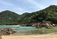 Como ir de Paraty a Trindade sem carro Trindade