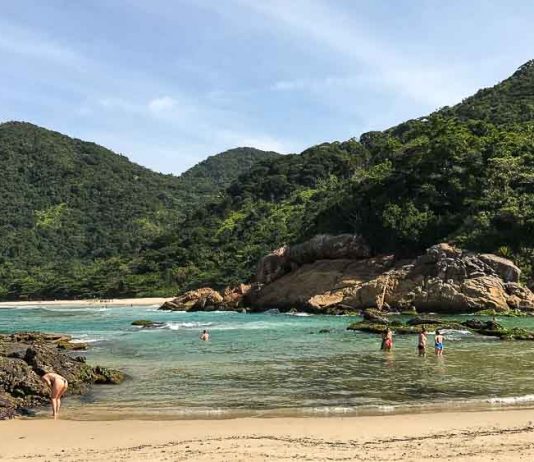 Como ir de Paraty a Trindade sem carro Trindade