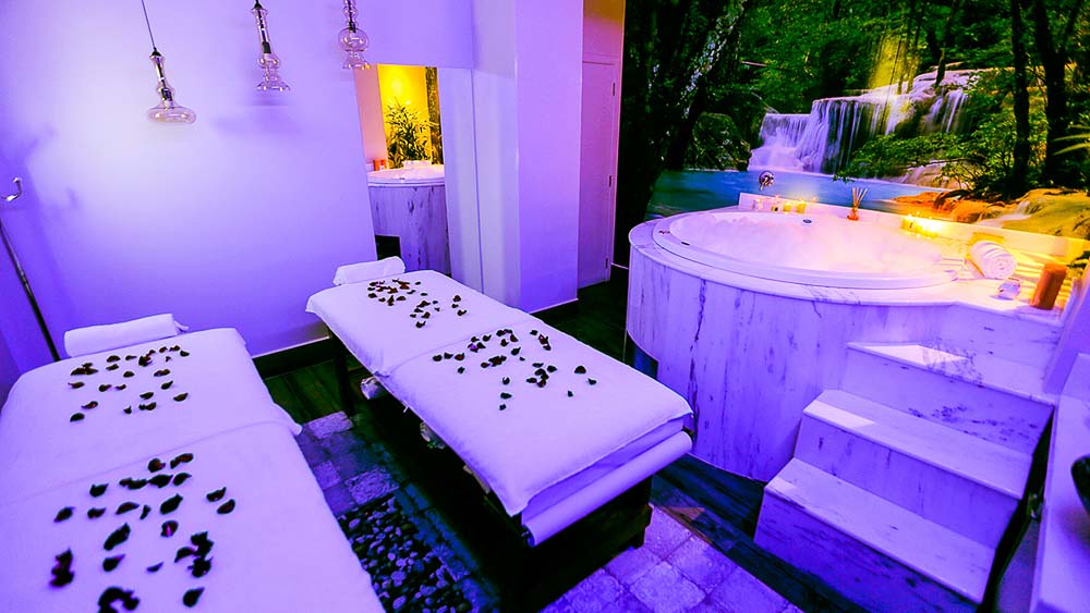 Spa Vivaz Cataratas Resort - Onde ficar em Foz do Iguaçu perto das Cataratas